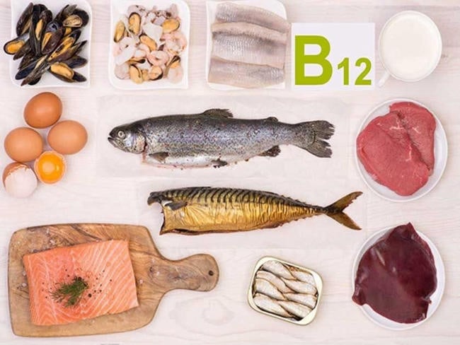 vitamin b1, b6, b12 trị bệnh gì