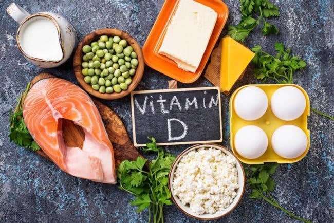 Vitamin D có trong thực phẩm nào? 10 thực phẩm mẹ không thể bỏ qua!