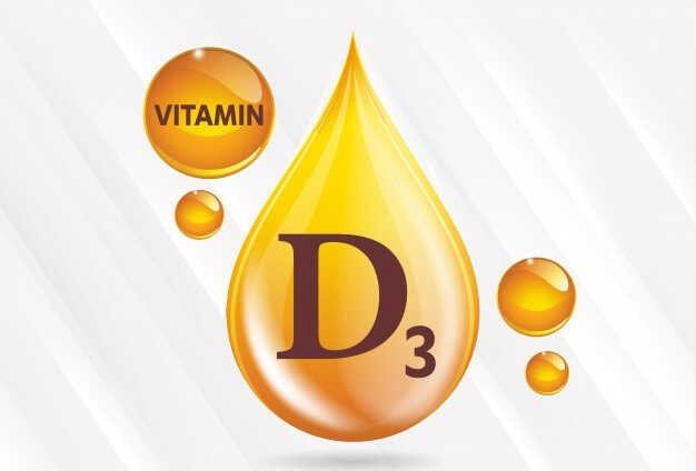 Vitamin D3 rất cần cho hệ xương khớp của bé