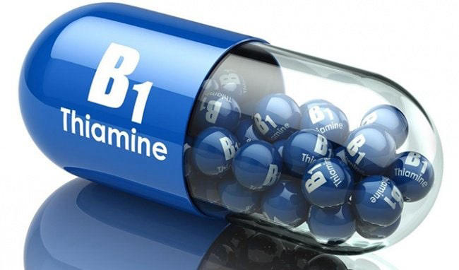 B1 là hoạt chất cần cho bé