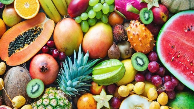 Các loại trái cây tốt cho tiêu hóa của trẻ