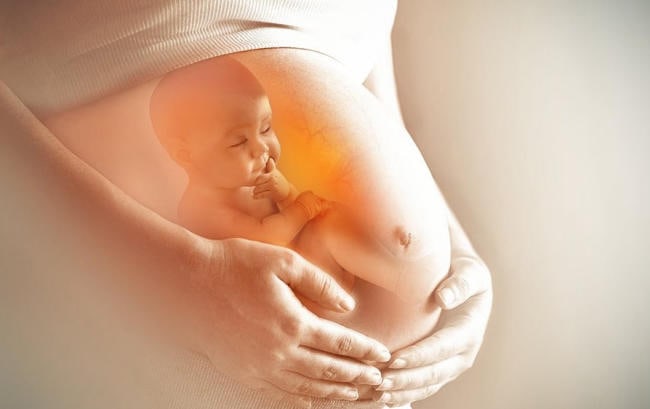 Cân nặng thai nhi chênh lệch cao hơn so với tuổi thai sẽ được coi là “vượt chuẩn”