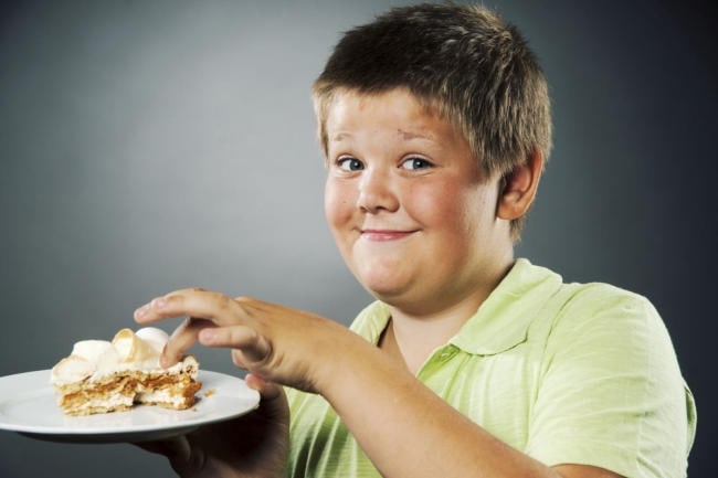 Dấu hiệu cho thấy trẻ bị béo phì