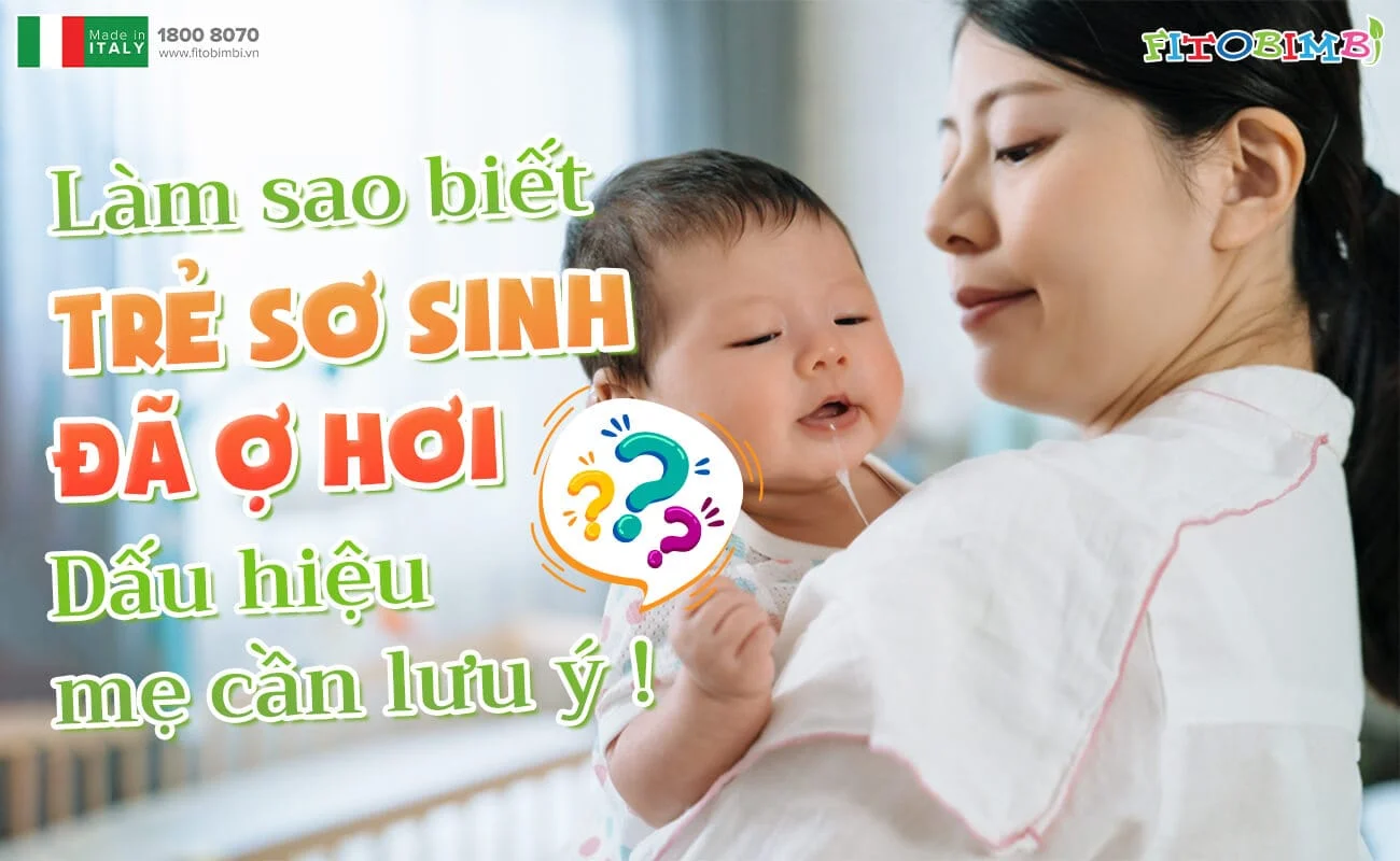 lam sao biet tre so sinh da o hoi