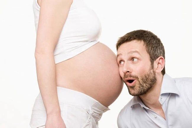 Sau ăn no là thời điểm đếm cử động thai tốt nhất