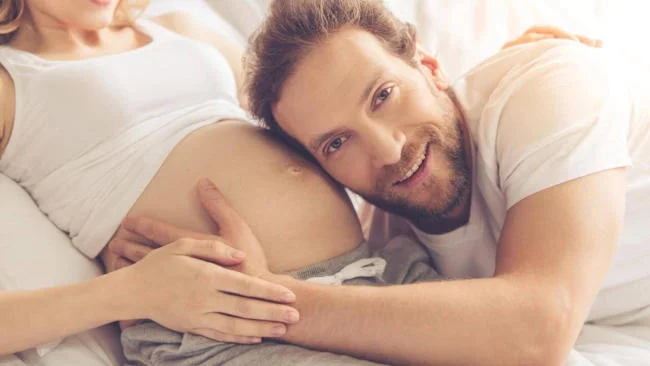 Theo dõi thai máy để biết sức khỏe của con