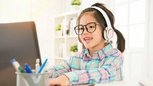 Tốt cho thị lực của trẻ