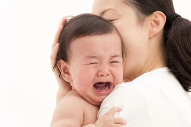 Trẻ bị rối loạn tiêu hóa có thể hết sau vài ngày hoặc 2 tuần