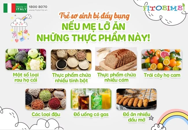 Dinh dưỡng của mẹ ảnh hưởng đến sức khỏe trẻ