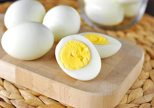 Trứng gà tốt cho bà bầu 36 tuần