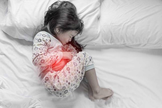Viêm ruột hoặc viêm dạ dày