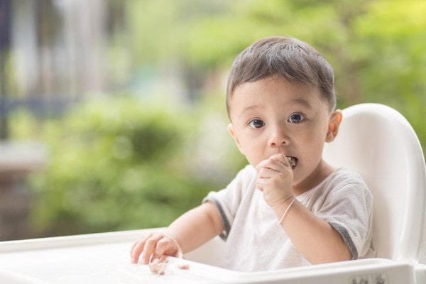 Vitamin B1 giúp con phát triển khỏe mạnh