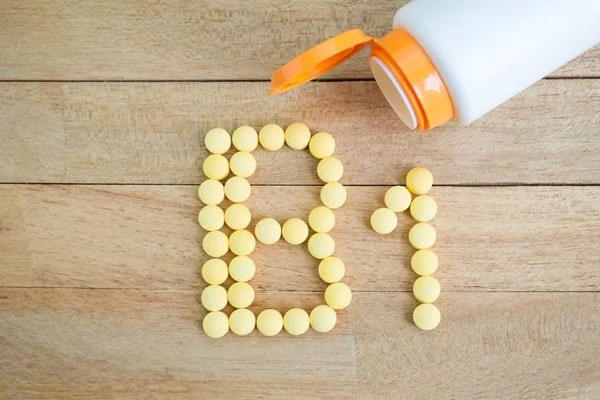 Vitamin B1 tốt cho hệ thần kinh của trẻ