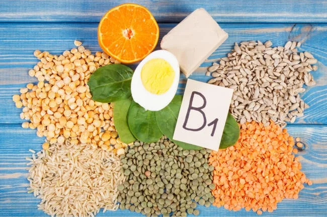 Vitamin B1 tốt cho tâm trạng của trẻ