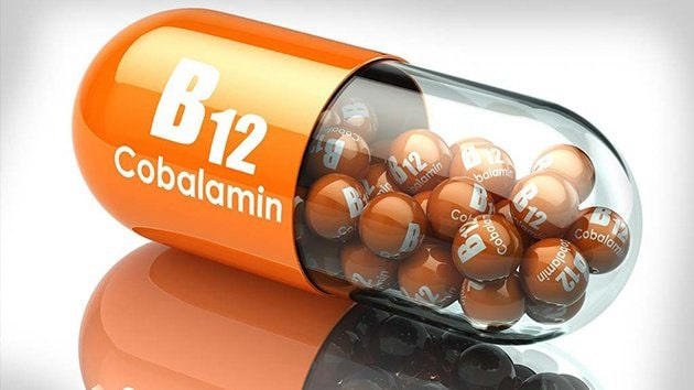 Vitamin B12 cần thiết cho trẻ