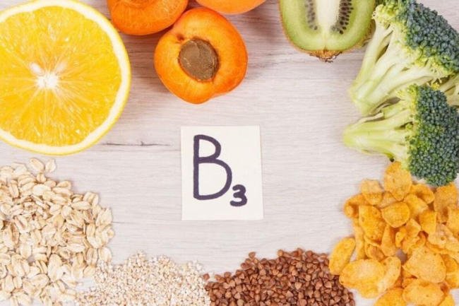 Vitamin B3 có tác dụng tốt cho tim mạch