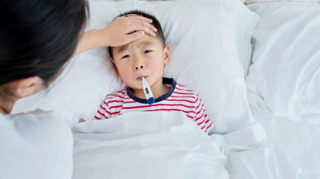 Cúm A ở trẻ em rất nguy hiểm nếu không được điều trị kịp thời, đúng cách