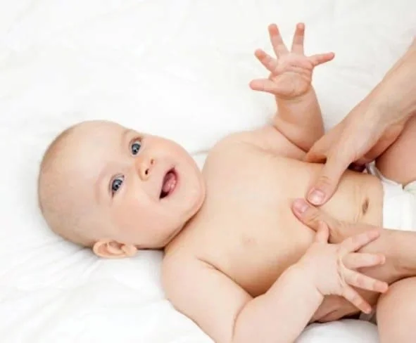 Kỹ thuật Colic Massage