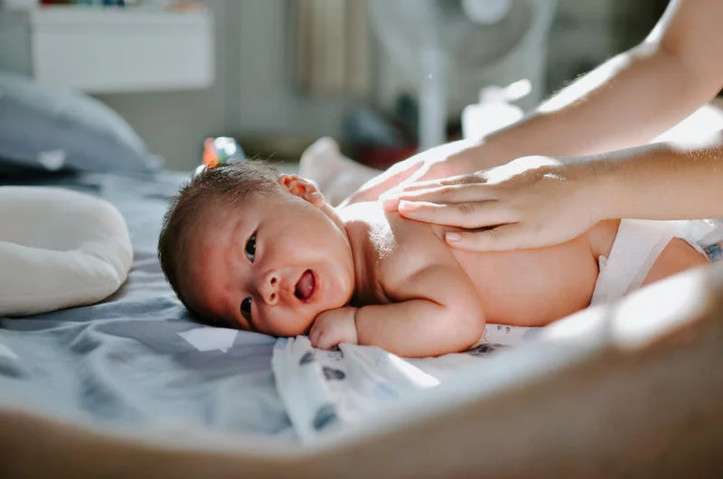 Kỹ thuật Tummy Roll