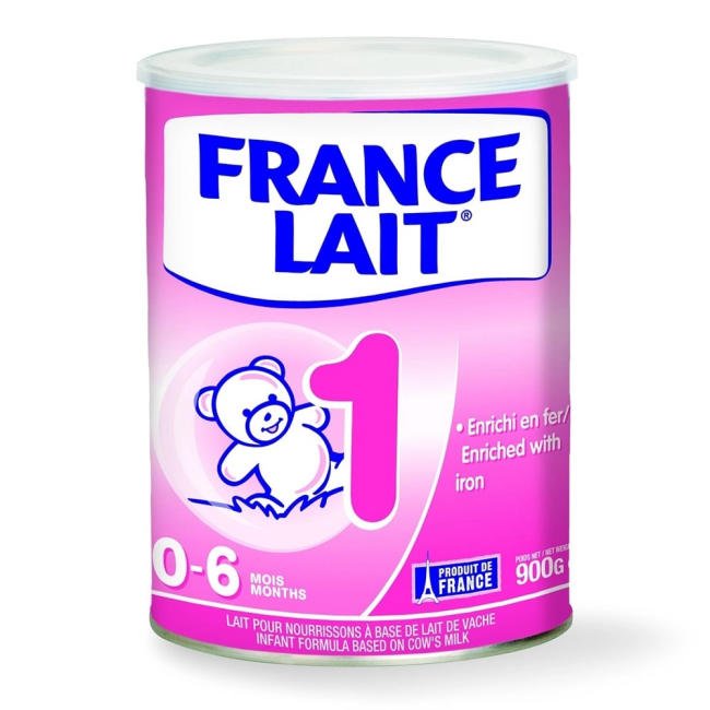 Sữa France Lait