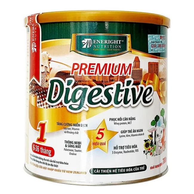 Sữa Premium Digestive