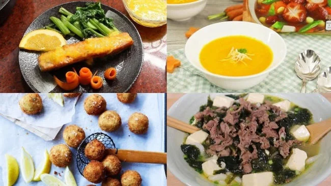Thực đơn cho trẻ 3 tuổi bị táo bón