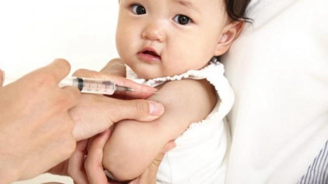 Tiêm phòng là cách đơn giản và hiệu quả để ngăn ngừa cúm A ở trẻ em