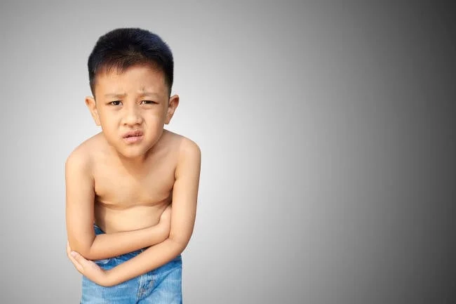 Trẻ rối loạn tiêu hóa gây mệt suy nhược cơ thể