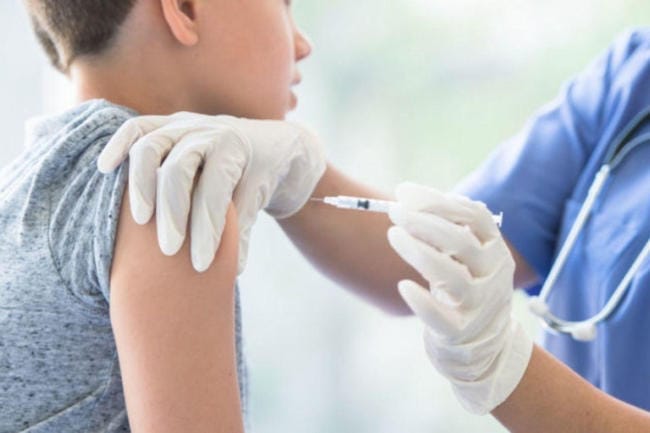 Vắc-xin phòng cúm có thể phòng được cúm A ở trẻ em