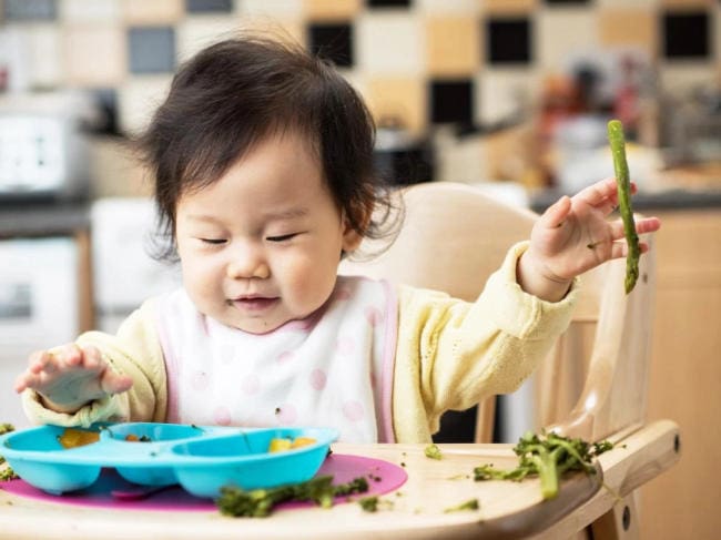 Xây dựng chế độ ăn khoa học cho trẻ rối loạn tiêu hóa