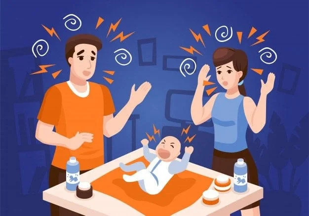 6 mẹo chữa khóc đêm tâm linh ở trẻ MẸ NÀO CŨNG NÊN BIẾT!