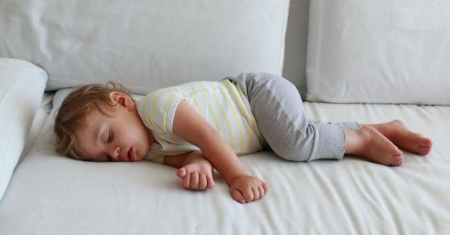 Giấc ngủ có vai trò lớn với sự phát triển của bé