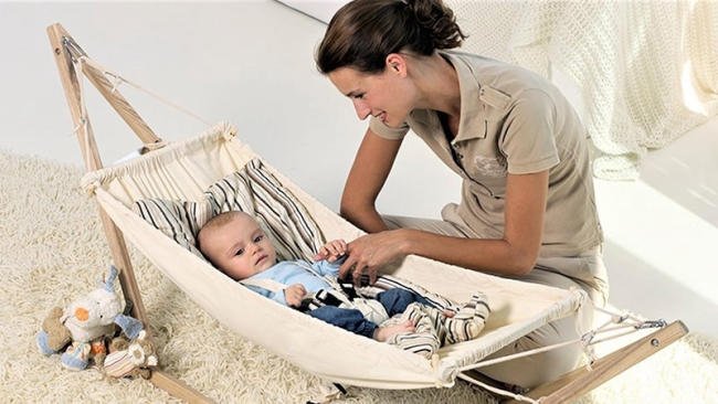 Hạn chế rung lắc các bé