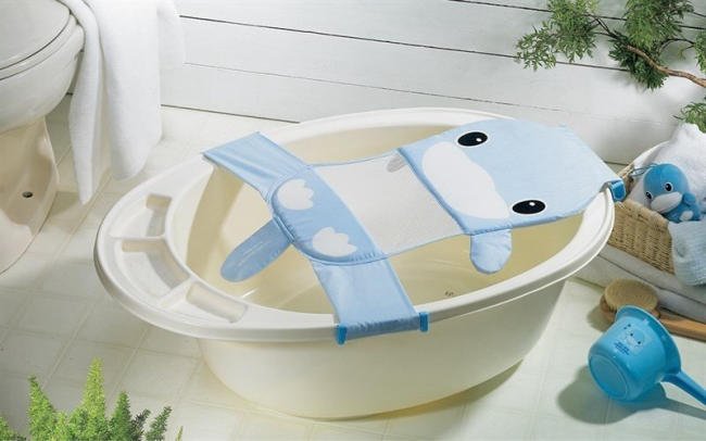 Một số đồ dùng cần thiết khi tắm cho trẻ sơ sinh