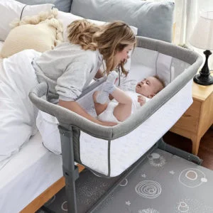 Nôi của bé cũng cần đặt đúng phong thủy