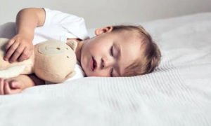 Tạo thời gian biểu đi ngủ phù hợp cho bé