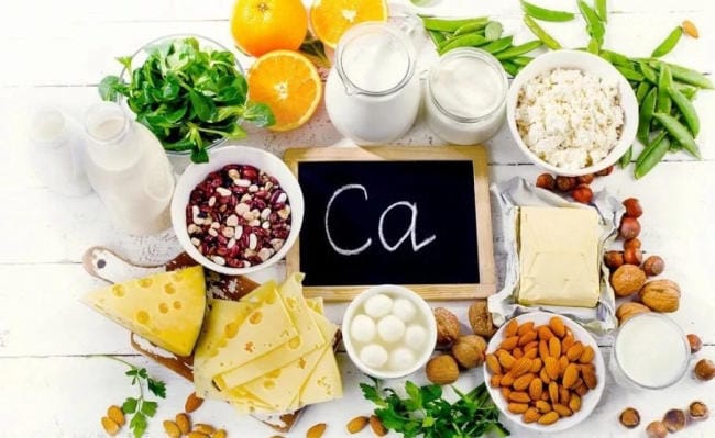 Thiếu canxi có thể khiến trẻ quấy khóc