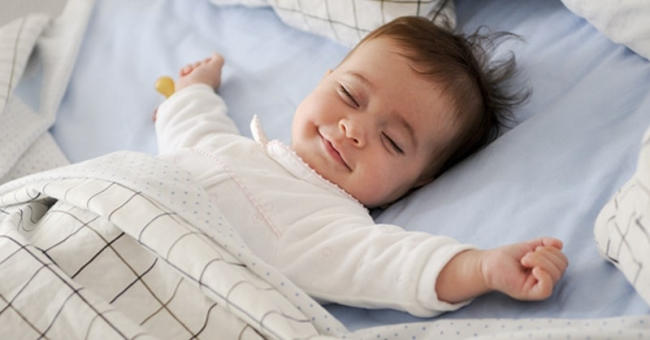 Tình trạng gắt ngủ sẽ cải thiện khi trẻ lớn hơn