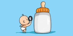 Trẻ sơ sinh uống bao nhiêu ml sữa 1 lần là chuẩn?