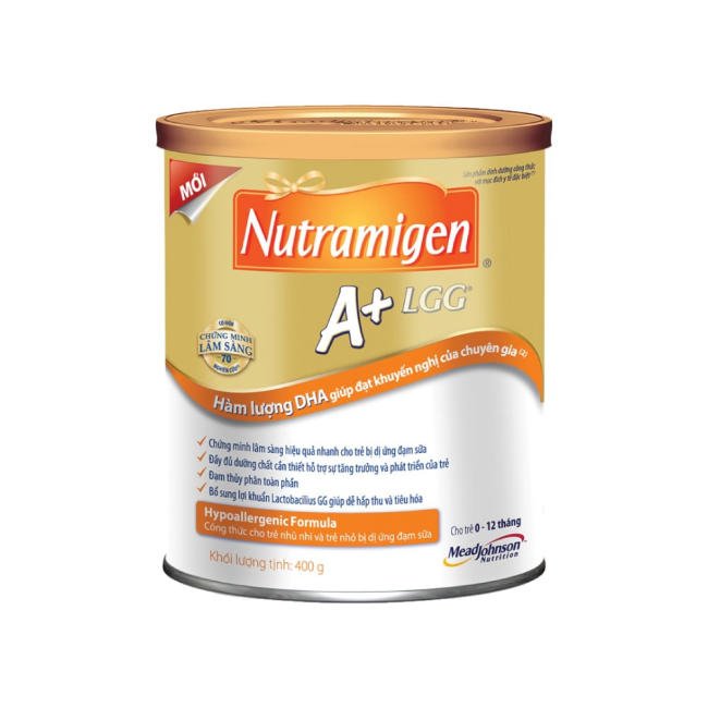 Nutramigen A+ LGG