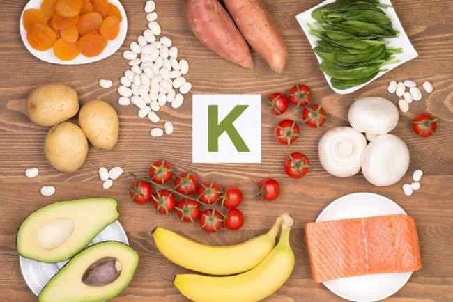Bổ sung vitamin K