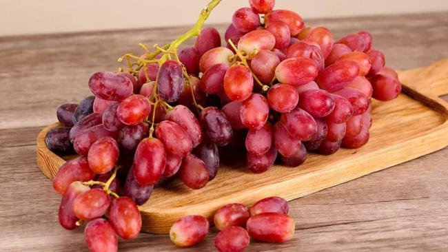 Cách chọn nho ngon
