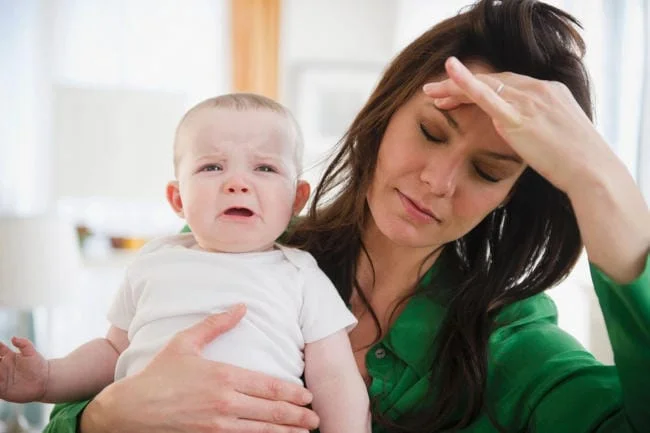 Cảnh báo bệnh hậu sản ở phụ nữ sau sinh
