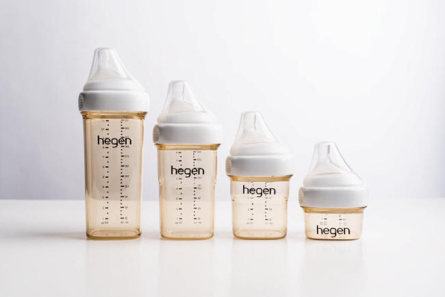 Chọn bình sữa làm bằng chất liệu an toàn cho sức khỏe của trẻ sơ sinh