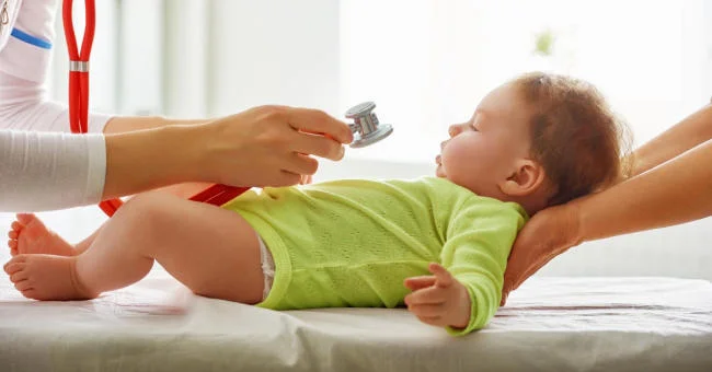 Đa phần trẻ đau bụng sau ăn không quá nguy hiểm