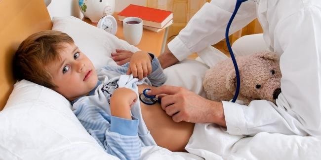 Đau bụng có thể là dấu hiệu cảnh báo bệnh lý nguy hiểm