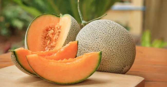 Dưa lưới lợi sữa, tốt cho táo bón