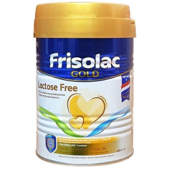 Frisolac Gold Lactose Free