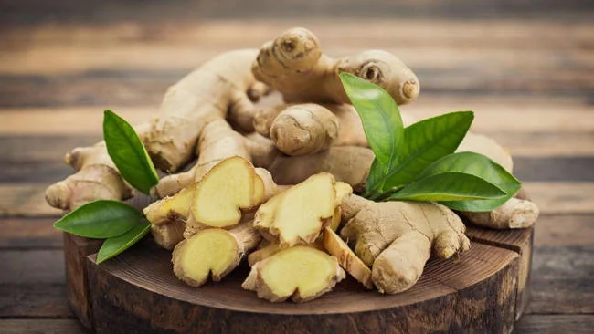 Gừng là một vị thuốc quý trong Đông y