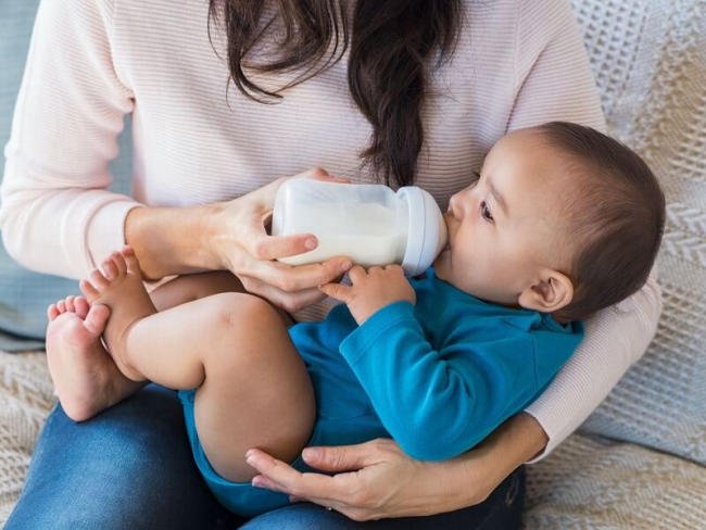 Mất sữa là tình trạng giảm lượng sữa đột ngột